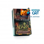 Табак для кальяна Adalya Tony Destiny (Тони Дестини) 50г Акцизный